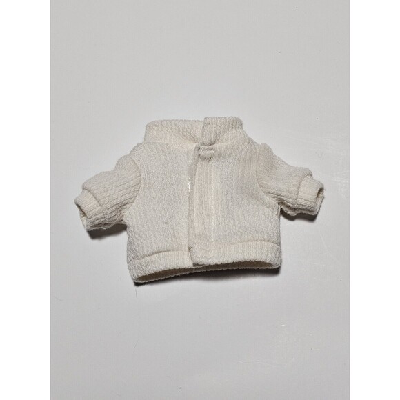 Disney NuiMOs Cream Sweater Rare Soft Collectible Outfit - Picture 9 of 9